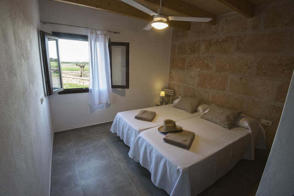קמפוס Agroturisme Son Llado מראה חיצוני תמונה
